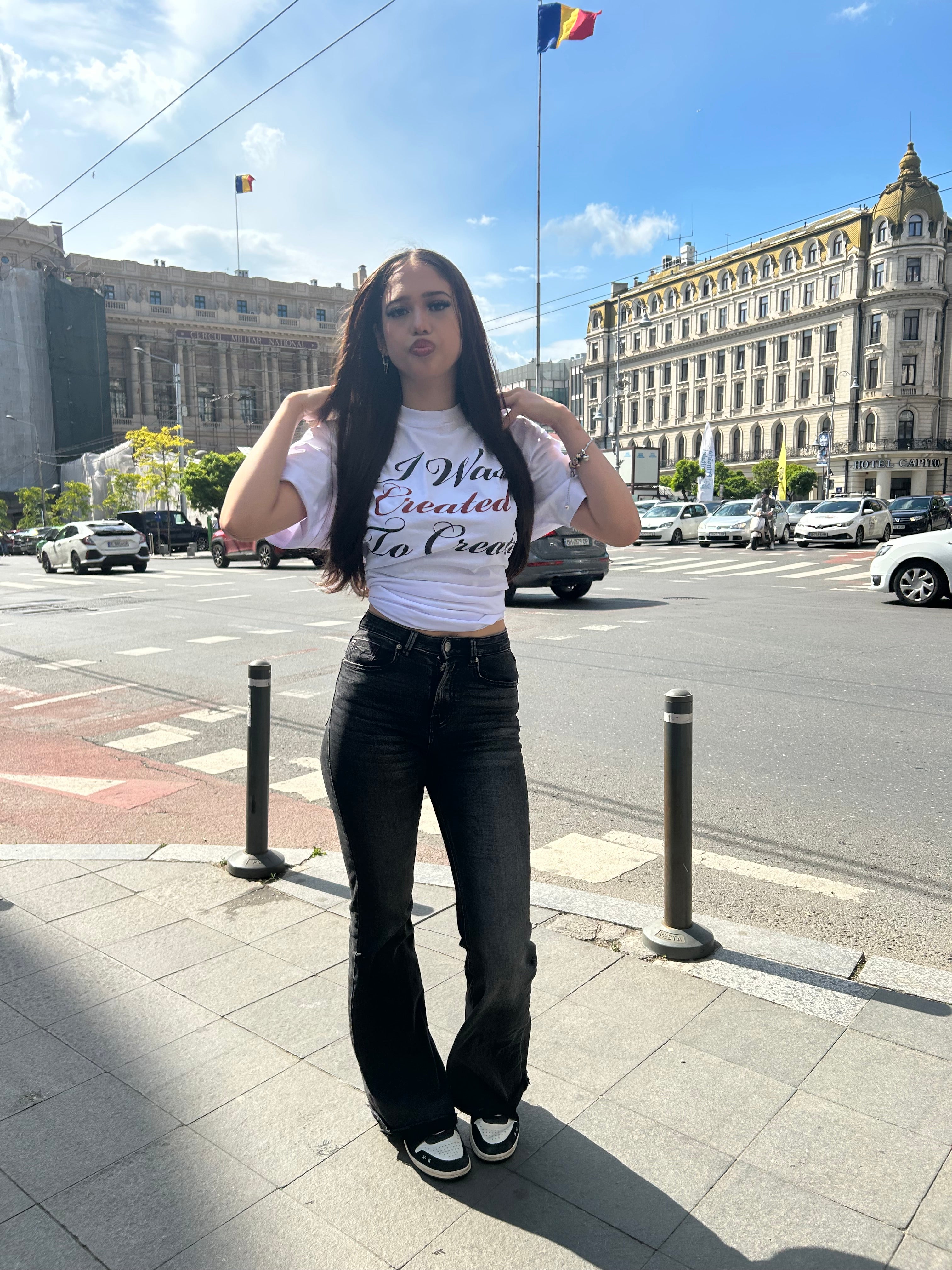 #1 TRICOU IWCTC ALB