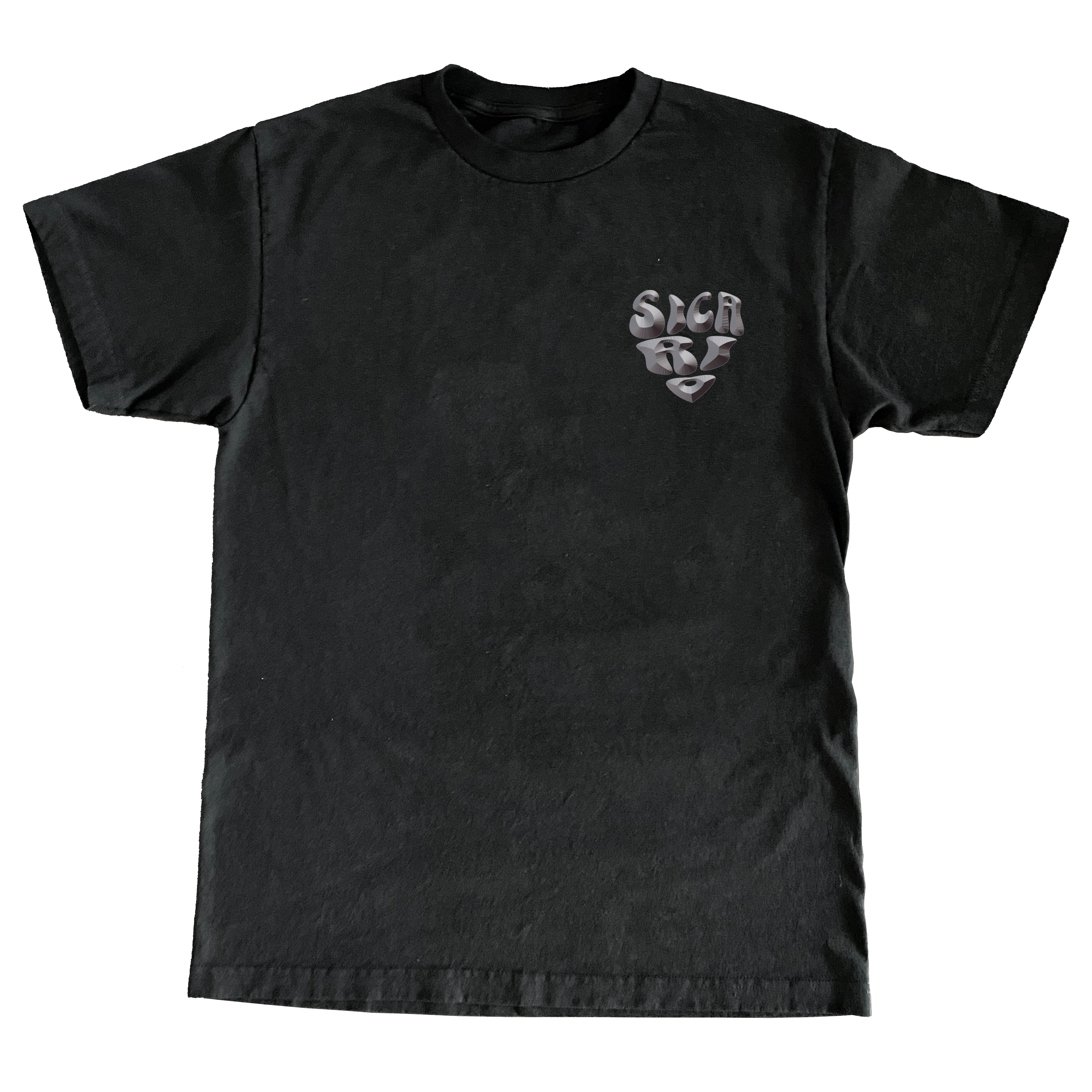 #2 TRICOU NEW EDITION