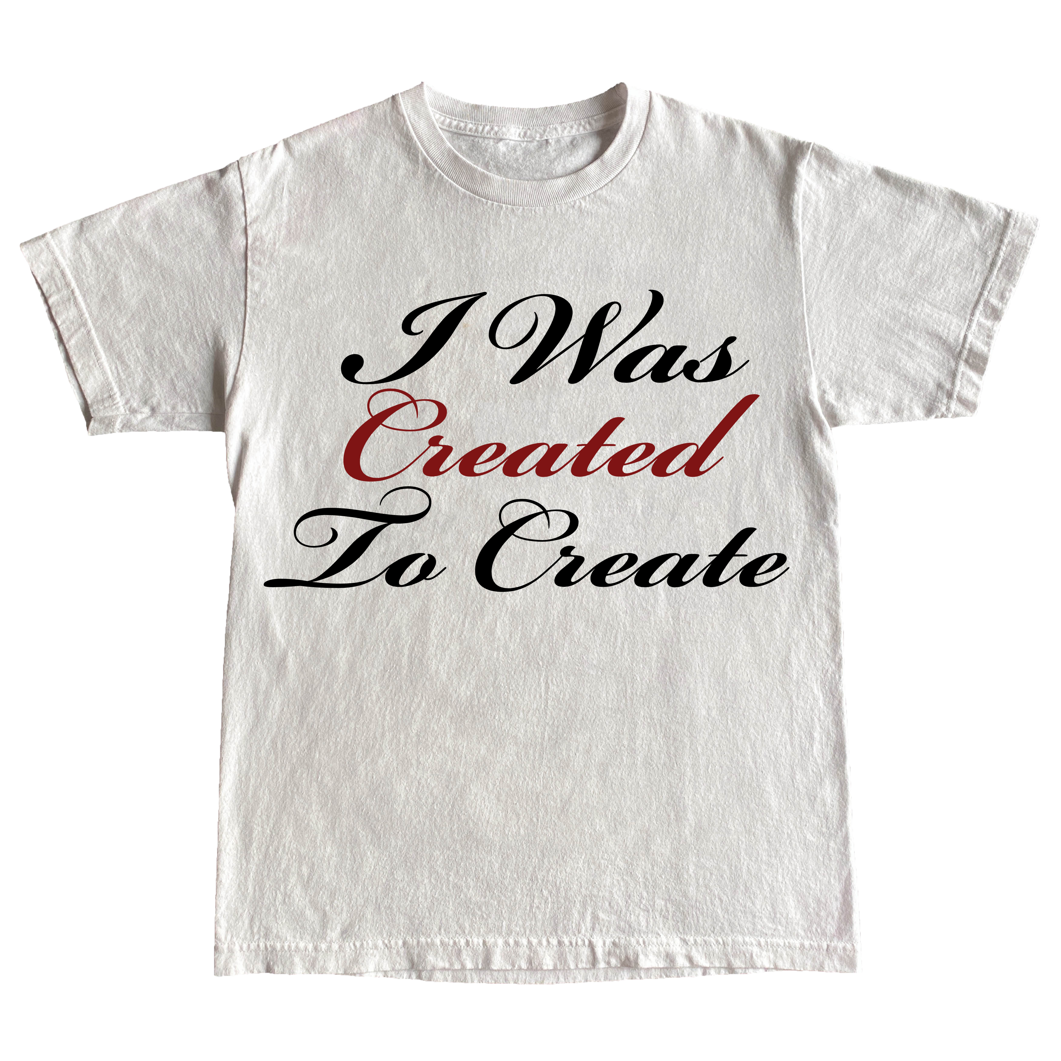 #1 TRICOU IWCTC ALB