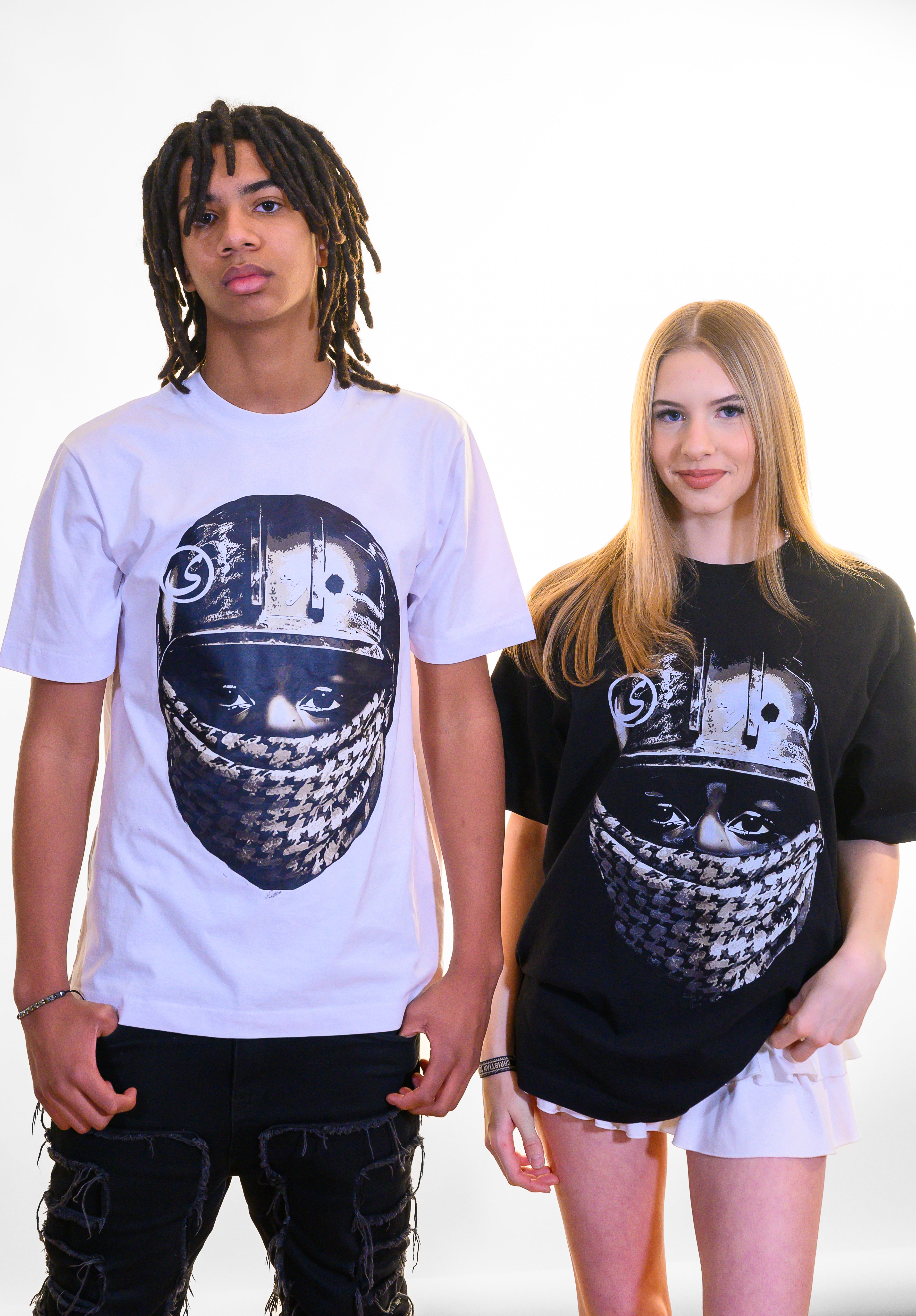 TRICOU CAMOUFLAGES