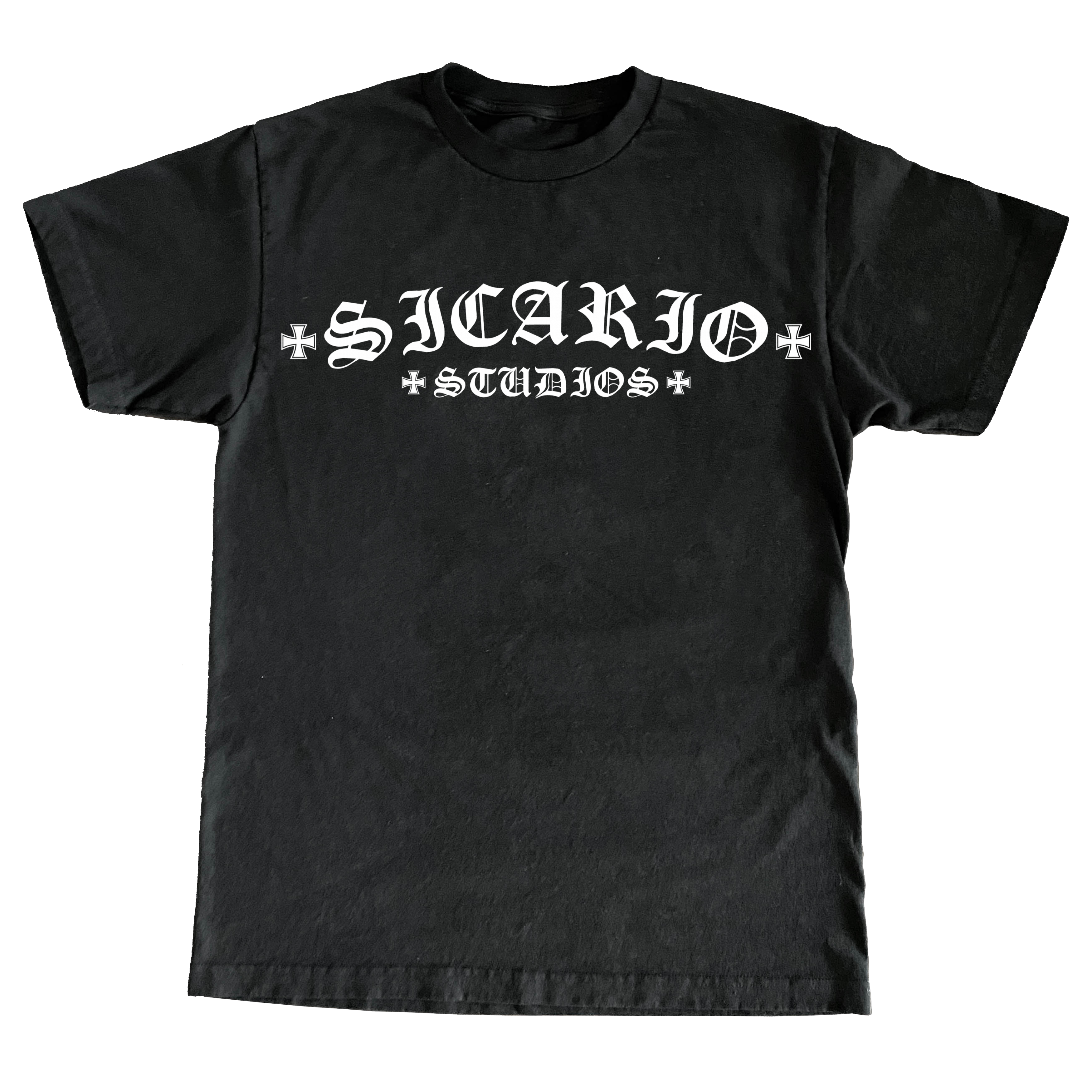 #3 TRICOU SICARIO STUDIOS