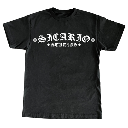 #3 TRICOU SICARIO STUDIOS