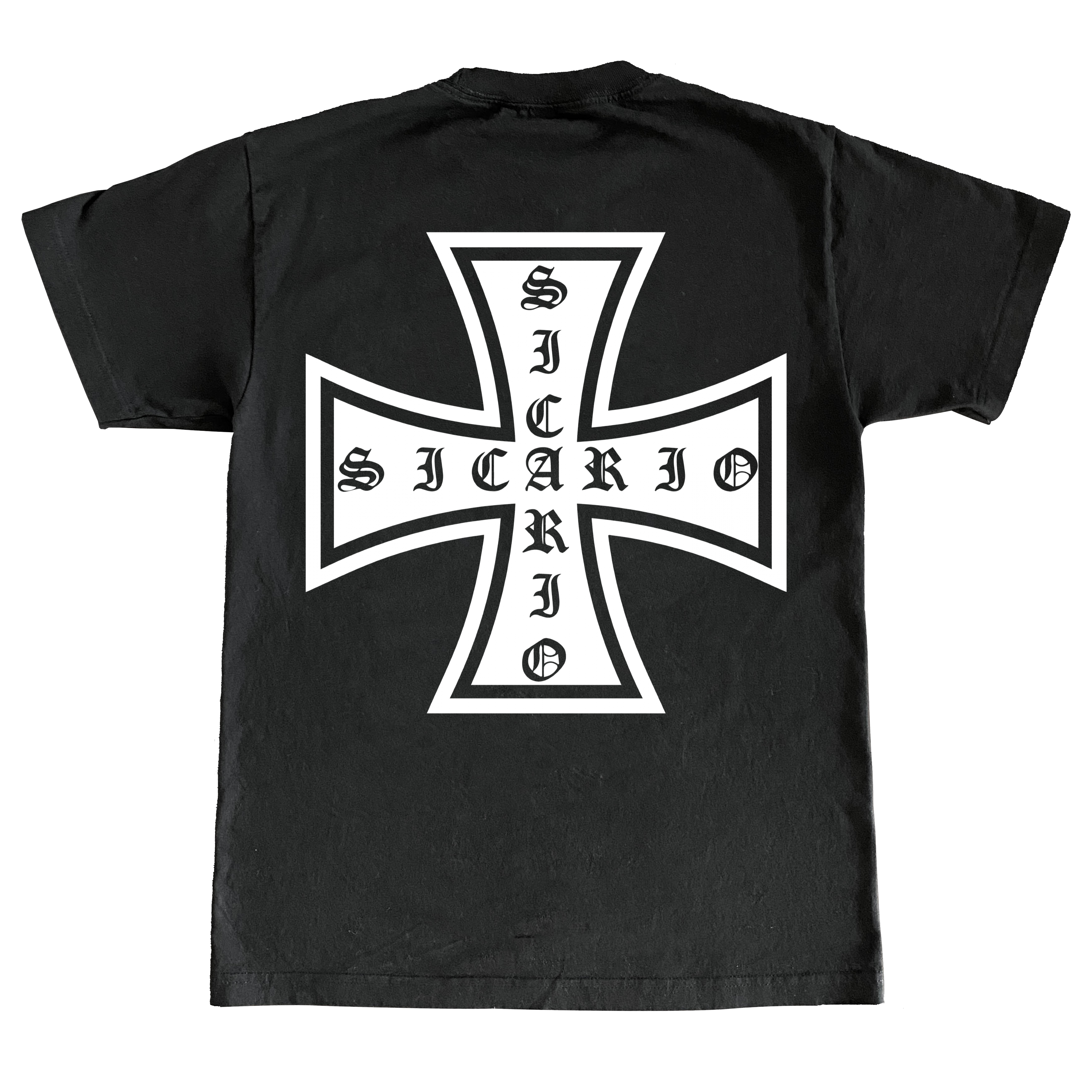 #3 TRICOU SICARIO STUDIOS