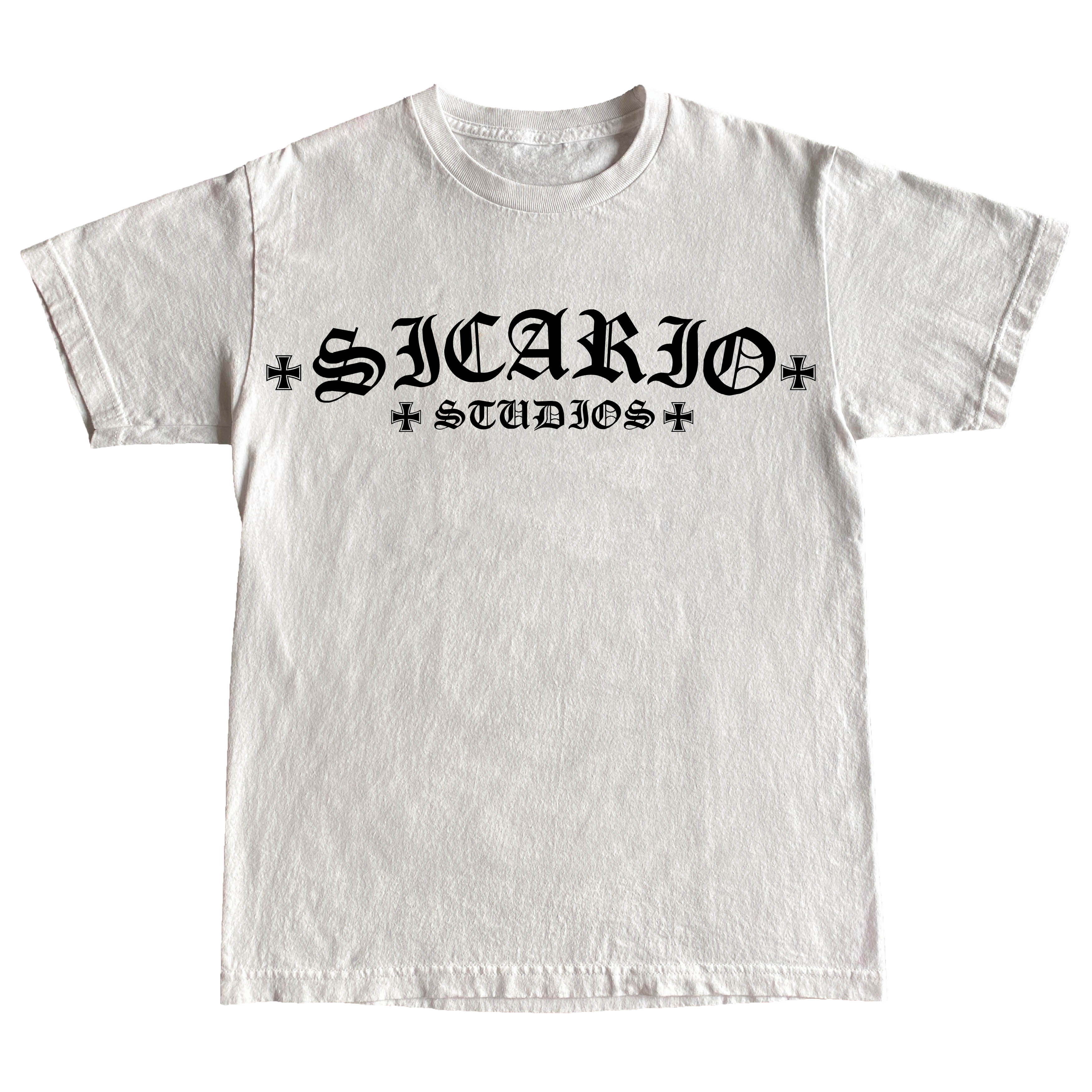 #3 TRICOU SICARIO STUDIOS