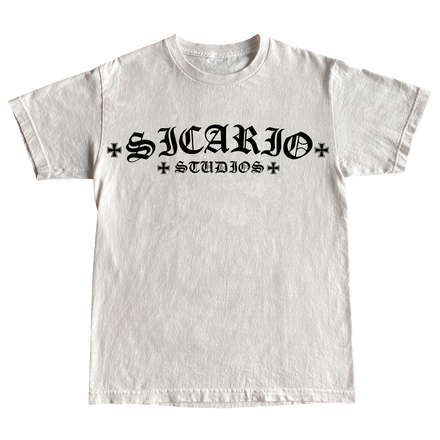 #3 TRICOU SICARIO STUDIOS