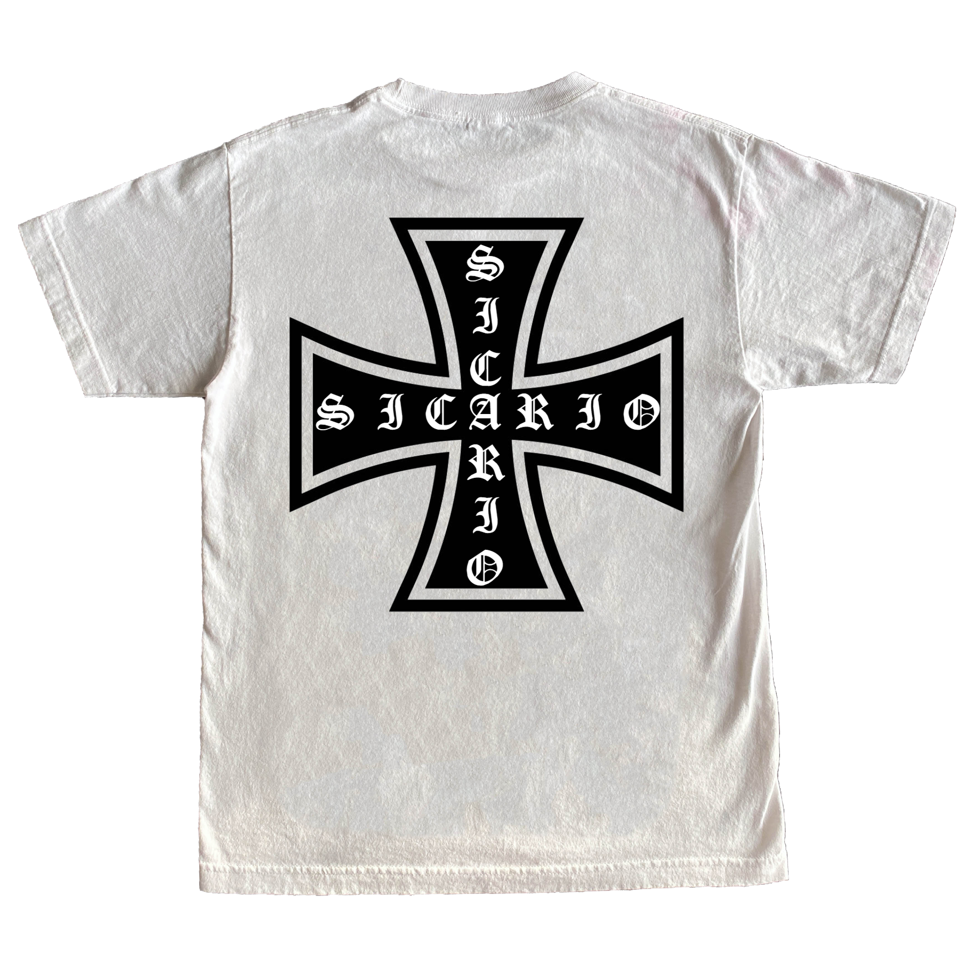 #3 TRICOU SICARIO STUDIOS